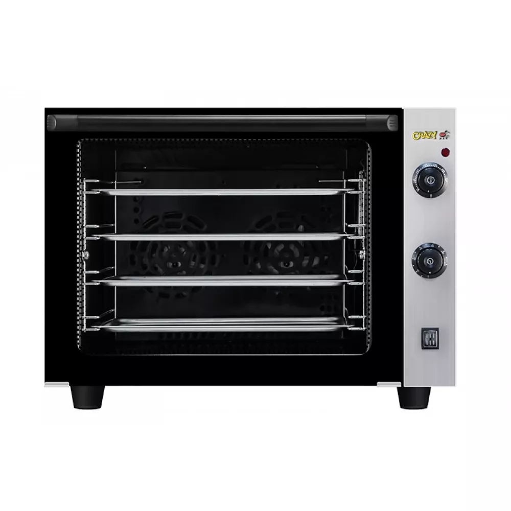 Печь конвекционная электрическая Crazy Pan CP-EC01DF