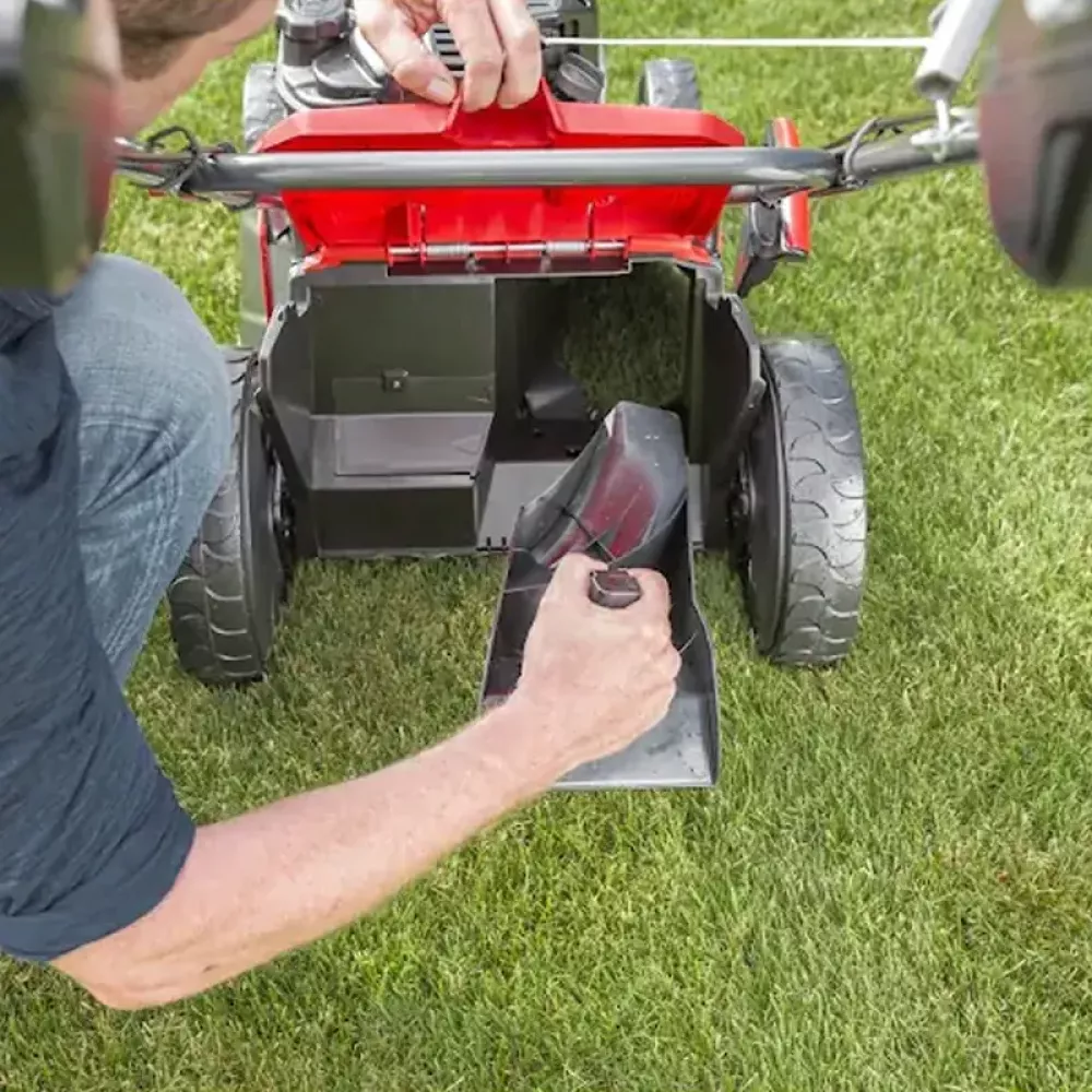 AL-KO Premium 470 SP-B газонокосилка бензиновая 119966