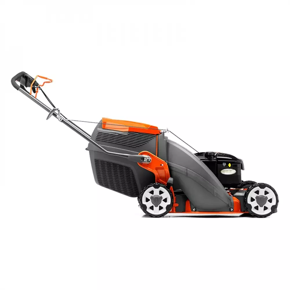 Газонокосилка бензиновая Husqvarna LC348V, 9676050-01