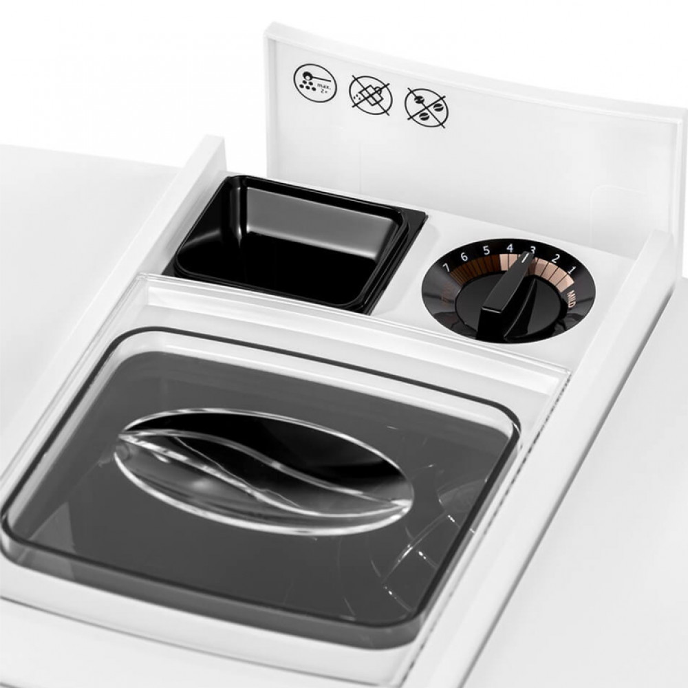 Кофемашина Jura E8 Piano White (15585)