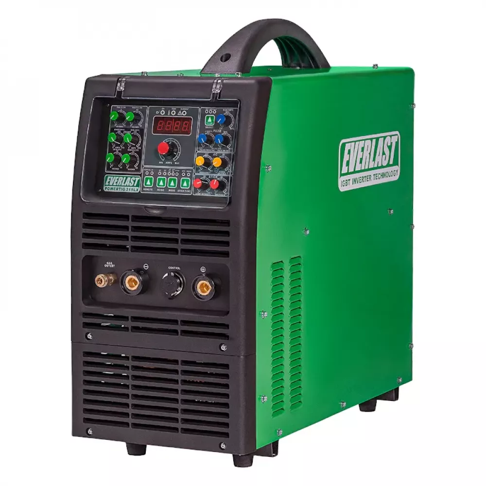 EVERLAST PowerTig 315LX сварочный инвертор tig 3EV315LX