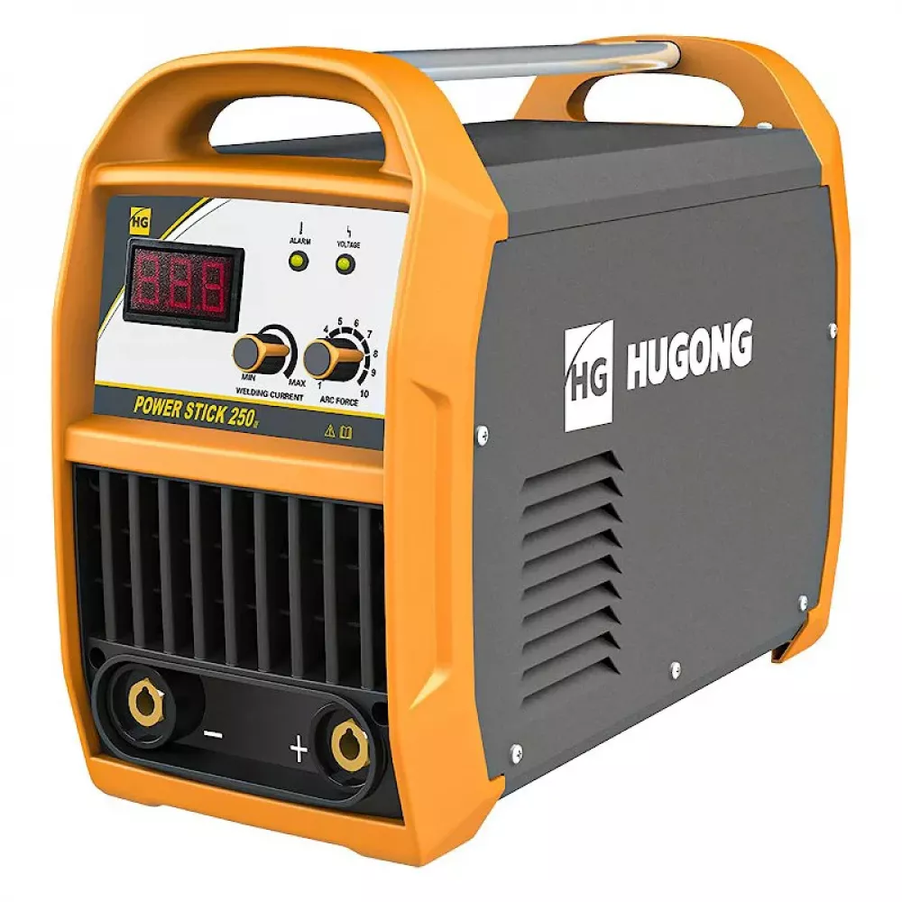 Hugong POWER STICK 250 III сварочный инвертор 029616