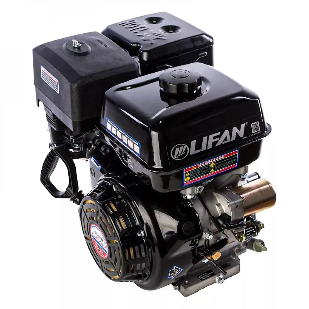 Lifan 190FD-R D22 11А двигатель бензиновый