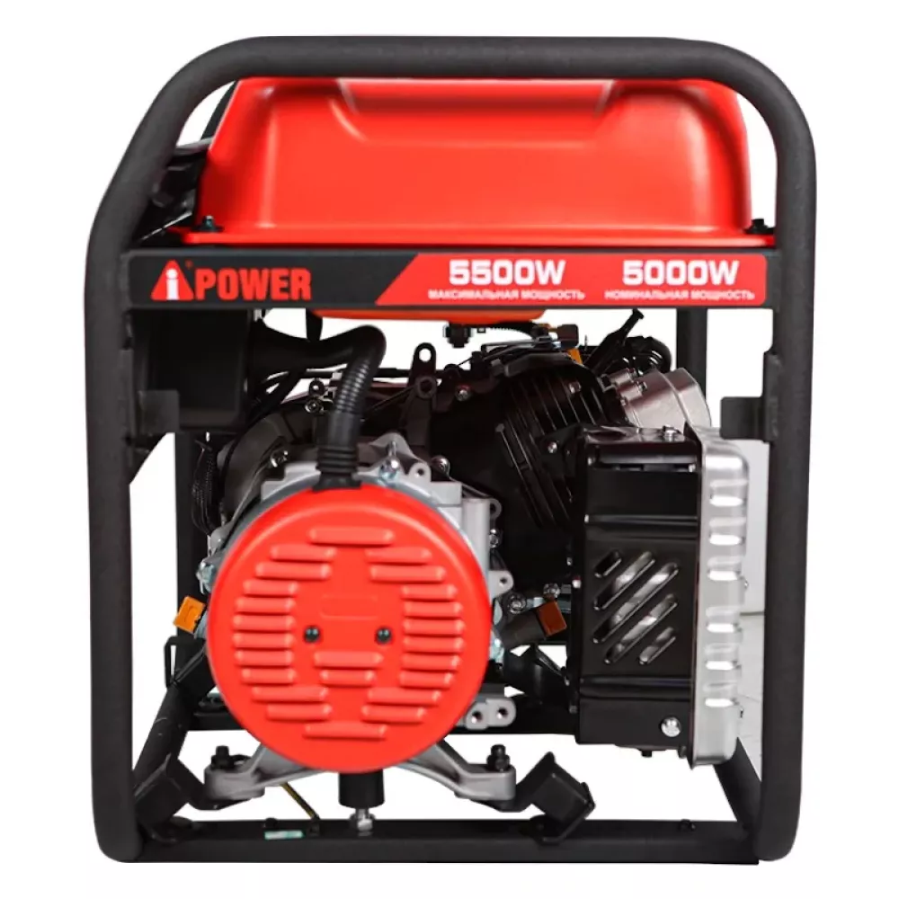 A-iPower A5500C бензиновый генератор 20107