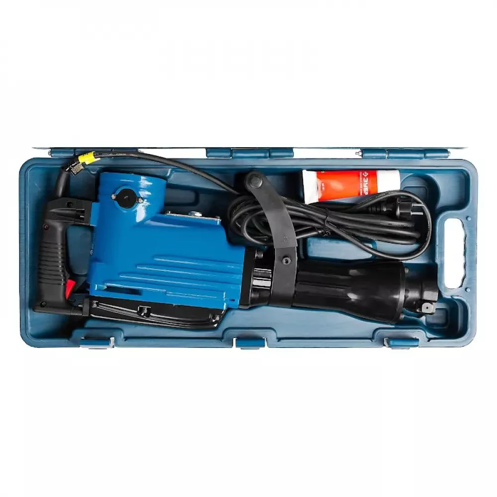 Молоток отбойный ЗУБР Бетонолом ЗМ-40-1700 К Профессионал