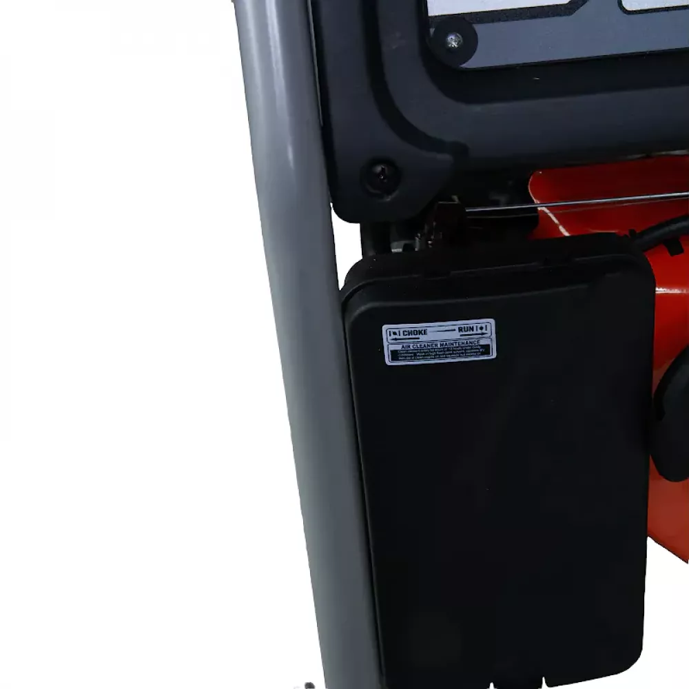 TOR KM6500H генератор бензиновый с ручным запуском 1011097