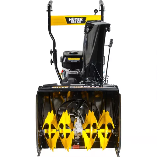 HUTER SGC 6,8 снегоуборщик 70/7/44