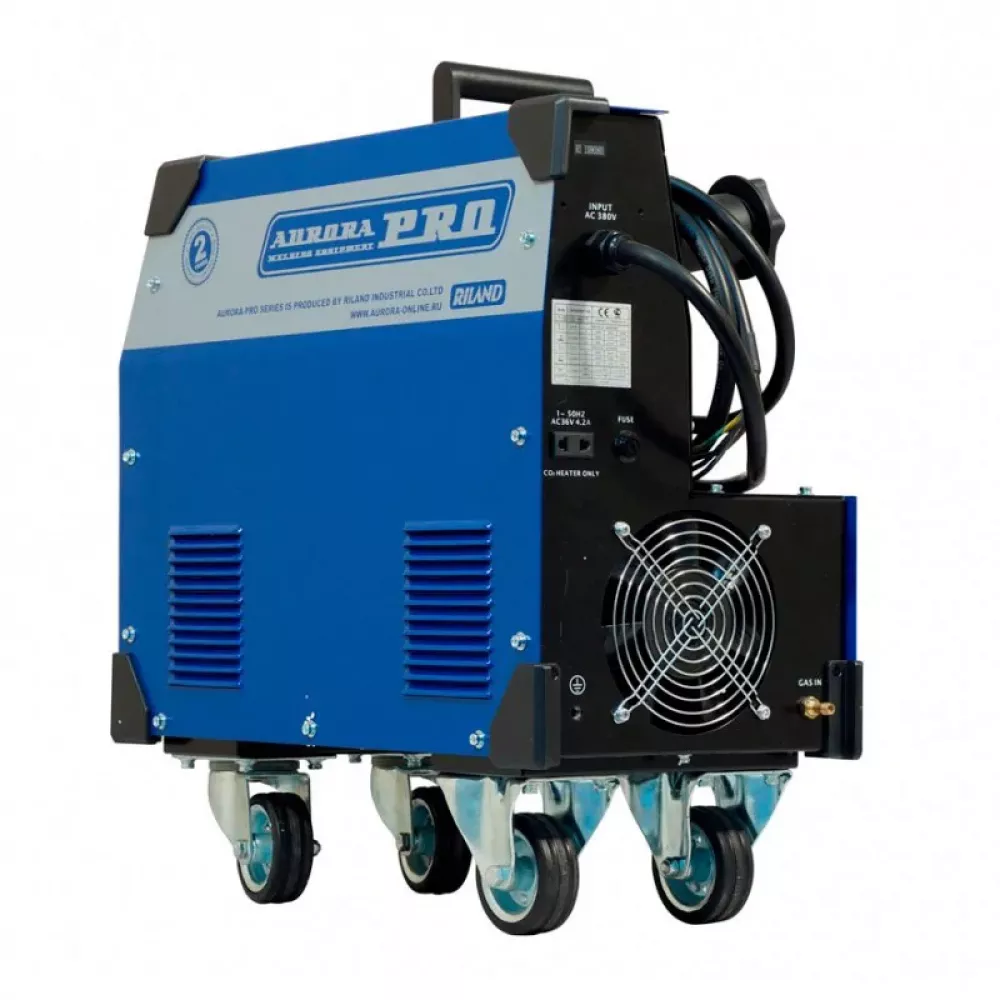 AuroraPRO SPEEDWAY 300 инверторный сварочный полуавтомат 7210905