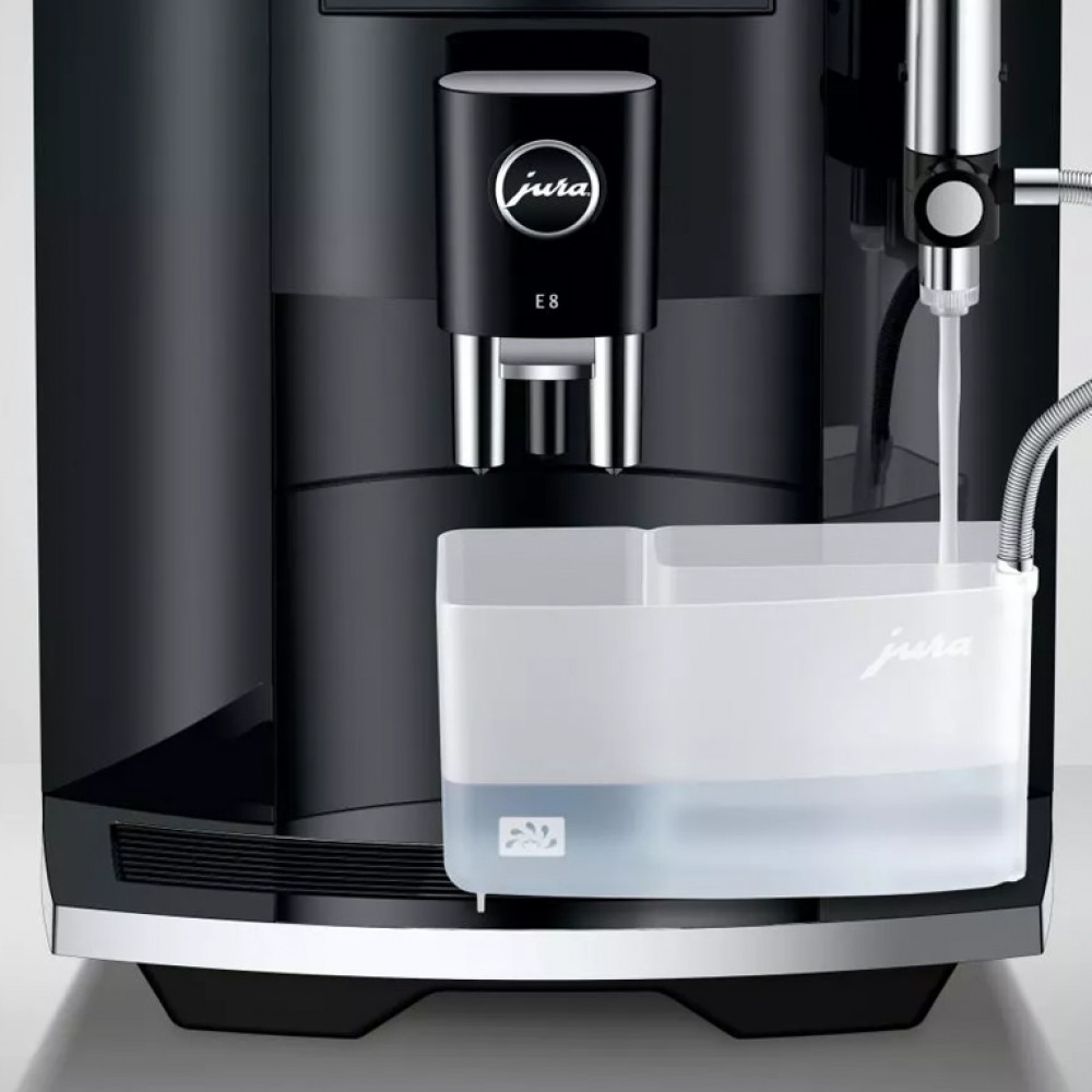 Кофемашина Jura E8 Piano Black (15584)