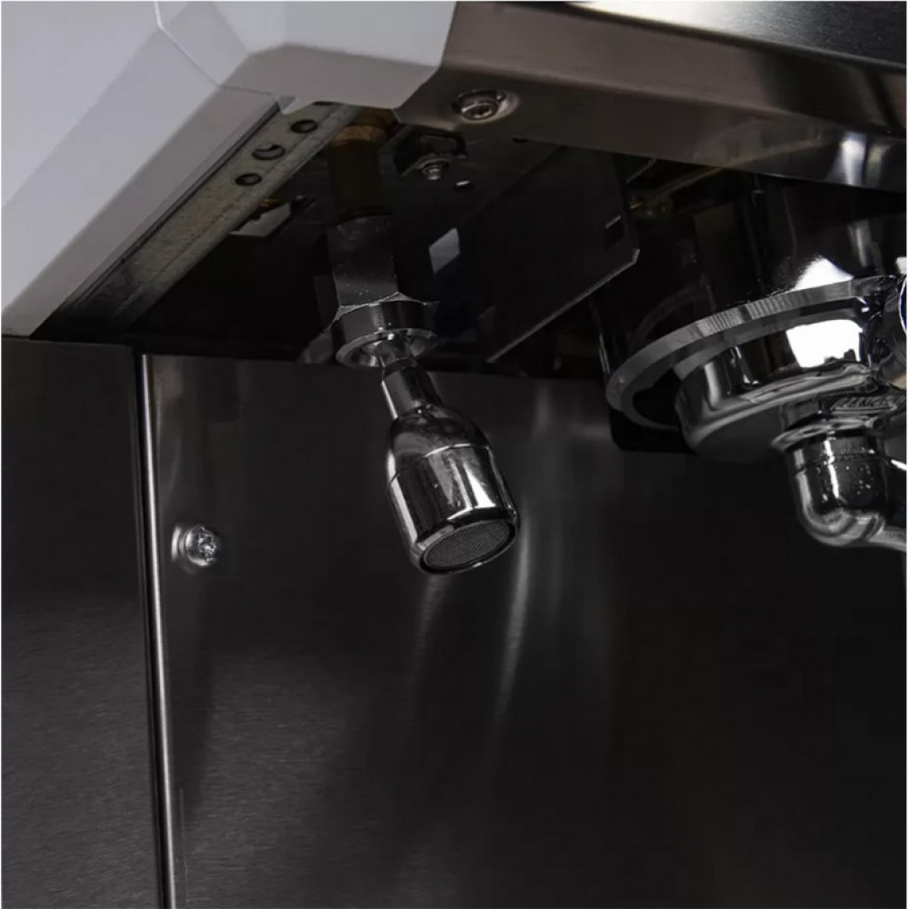 Кофемашина рожковая CONTI CC100 Стандарт 1 группа, белый