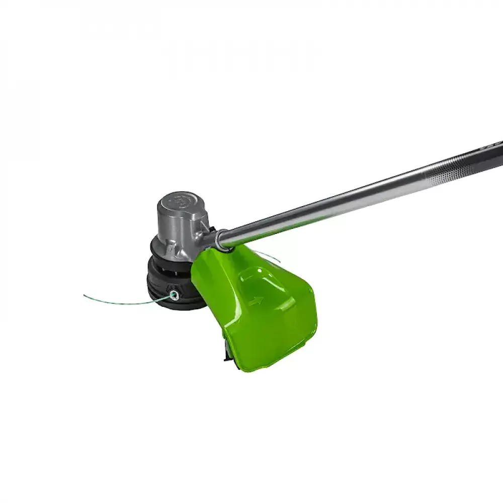 Greenworks GD82LTK2 триммер аккумуляторный (1 x 2.5 Ач, ЗУ) 2110607UA