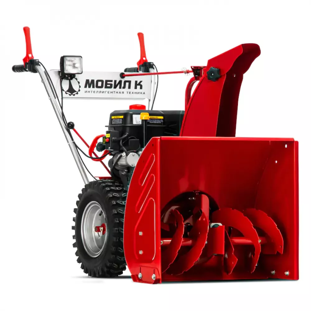 Мобил К С65 Б8Е ПРО снегоуборщик бензиновый MBK0022039