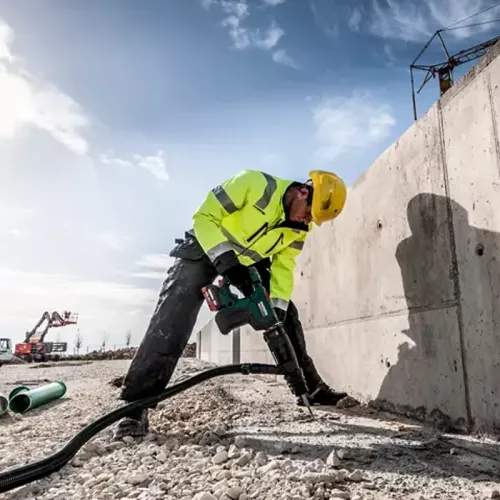 Metabo KHA 18 LTX BL 40 аккумуляторный перфоратор в кейсе (без АКБ и ЗУ) 600752840