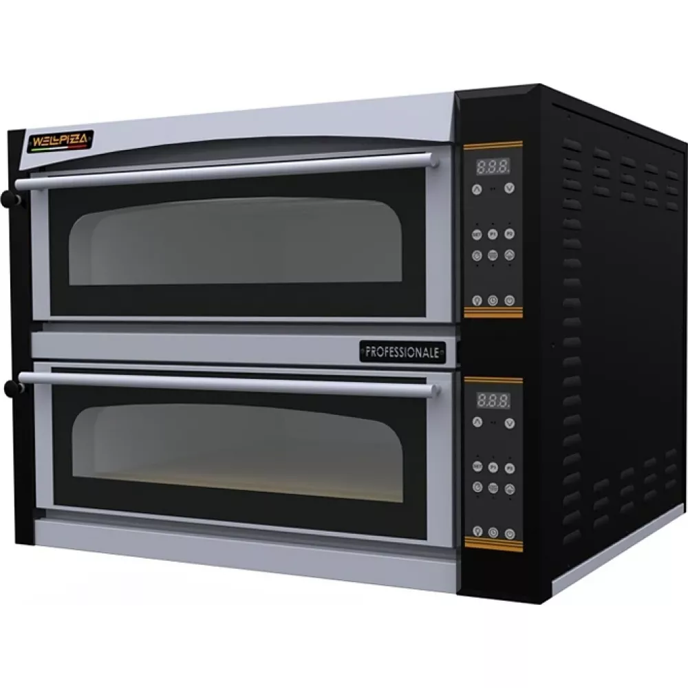 Печь для пиццы WellPizza Professionale 66D
