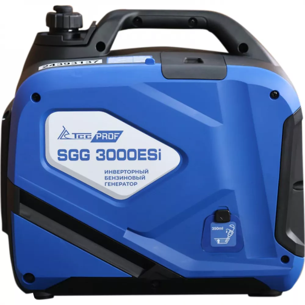 ТСС SGG 3000ESi генератор бензиновый инверторный 060058
