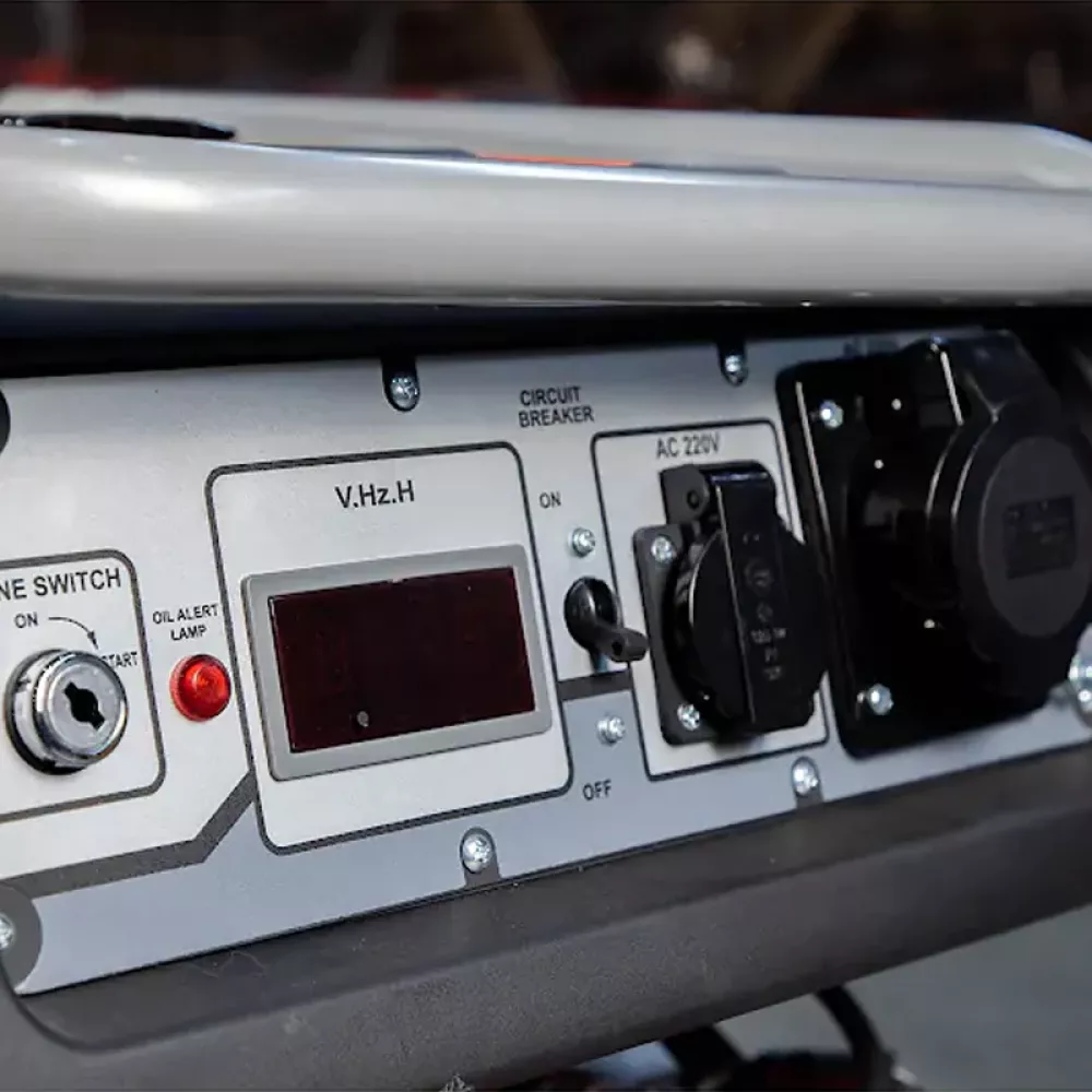 TOR KM11000H бензиновый генератор 1011100