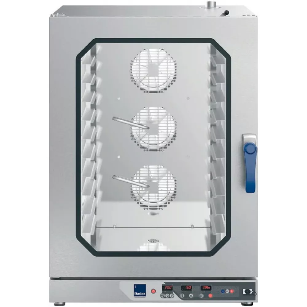 Пароконвектомат Radax Chekhov CC10DY0L