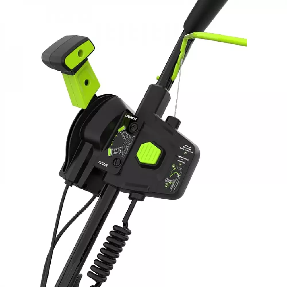 Greenworks 82SN22 снегоуборщик аккумуляторный (1 x 5 Ач, ЗУ) 2603307UB
