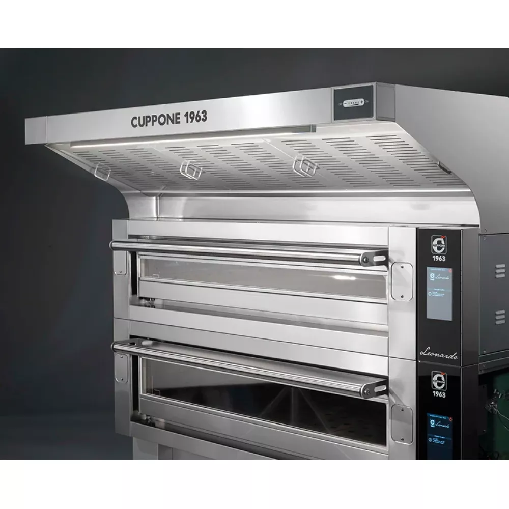 Печь для пиццы Cuppone LN650/1TS