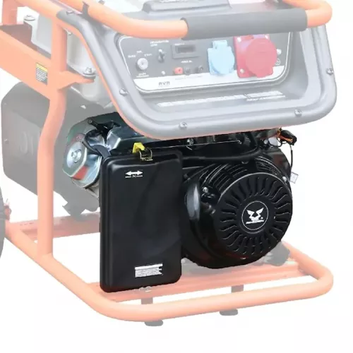 Zongshen FH 440 E-3 бензиновый двигатель 1T90QS800