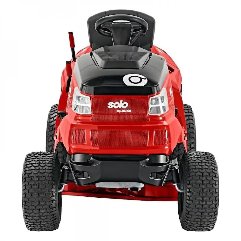 Solo by AL-KO T 15-95.5 HD-A бензиновый садовый трактор 127367