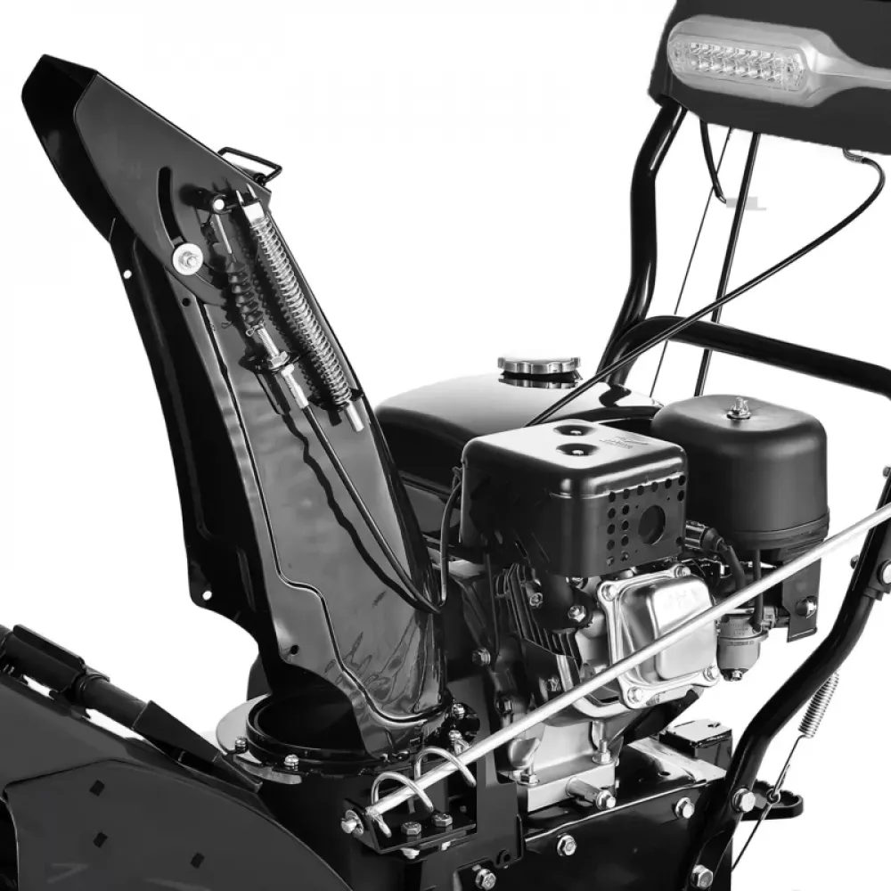 HAITEC HT-SF22071ES снегоуборщик бензиновый