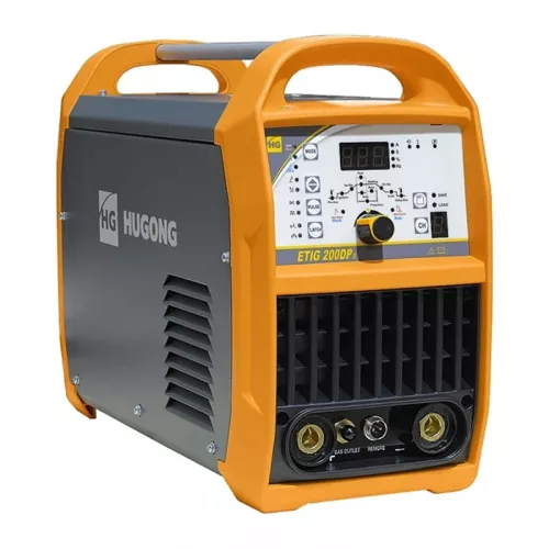 Hugong ETIG 200DP III cold tack аппарат аргонодуговой сварки 041202