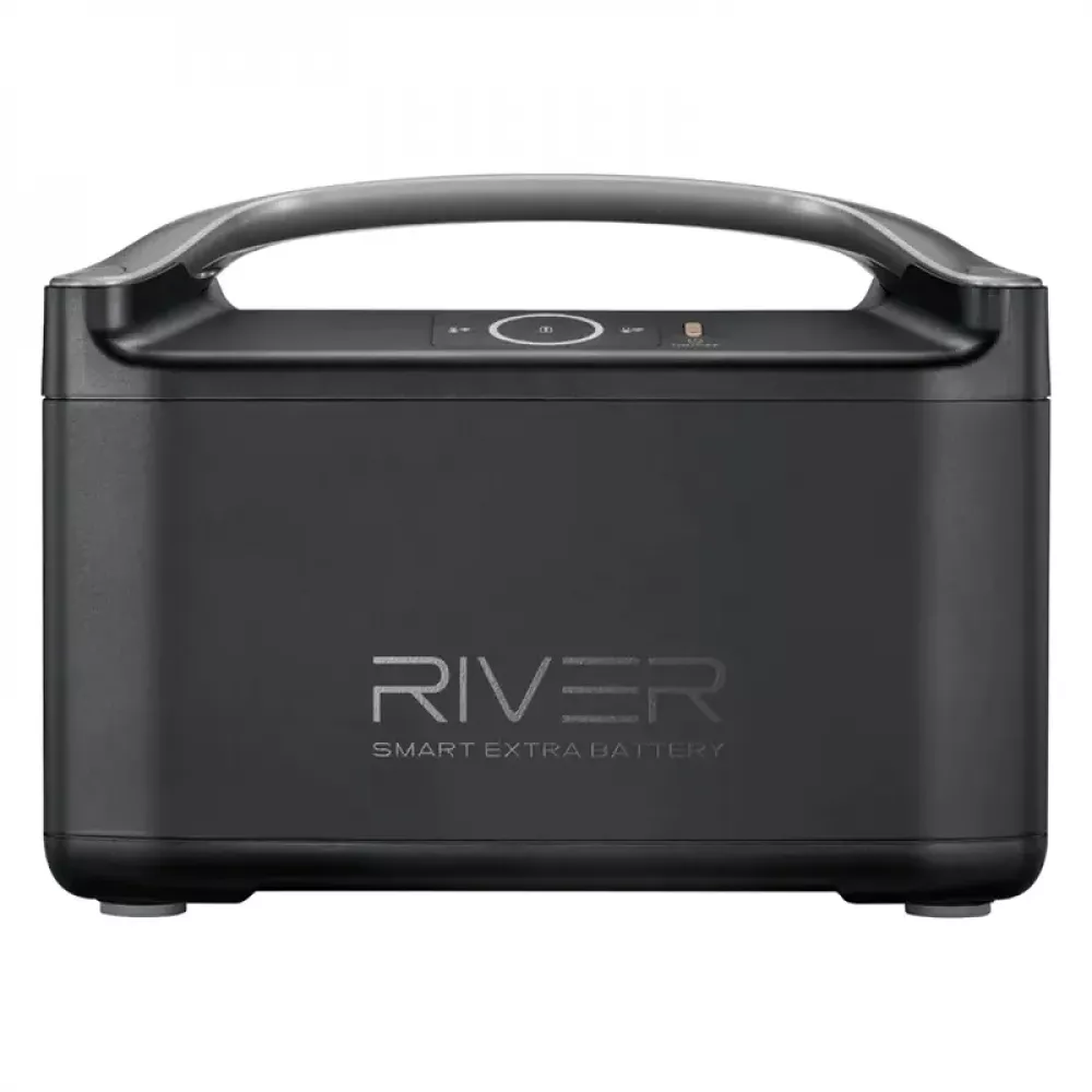 EcoFlow RIVER PRO Extra Battery дополнительная батарея