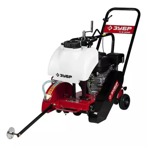 Швонарезчик бензиновый ЗУБР ЗШБ-350 Профессионал