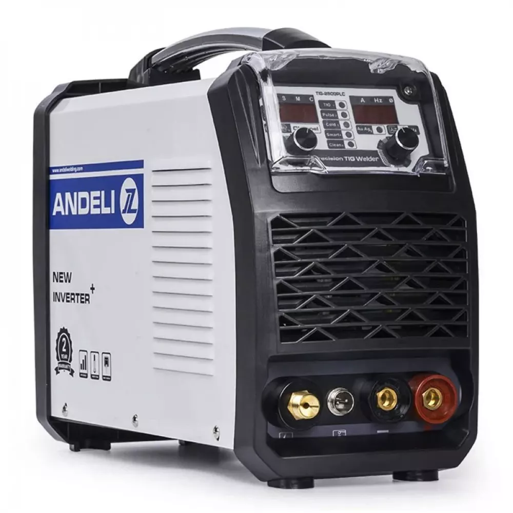 Andeli TIG-250GPLC сварочный инвертор ADL20-103