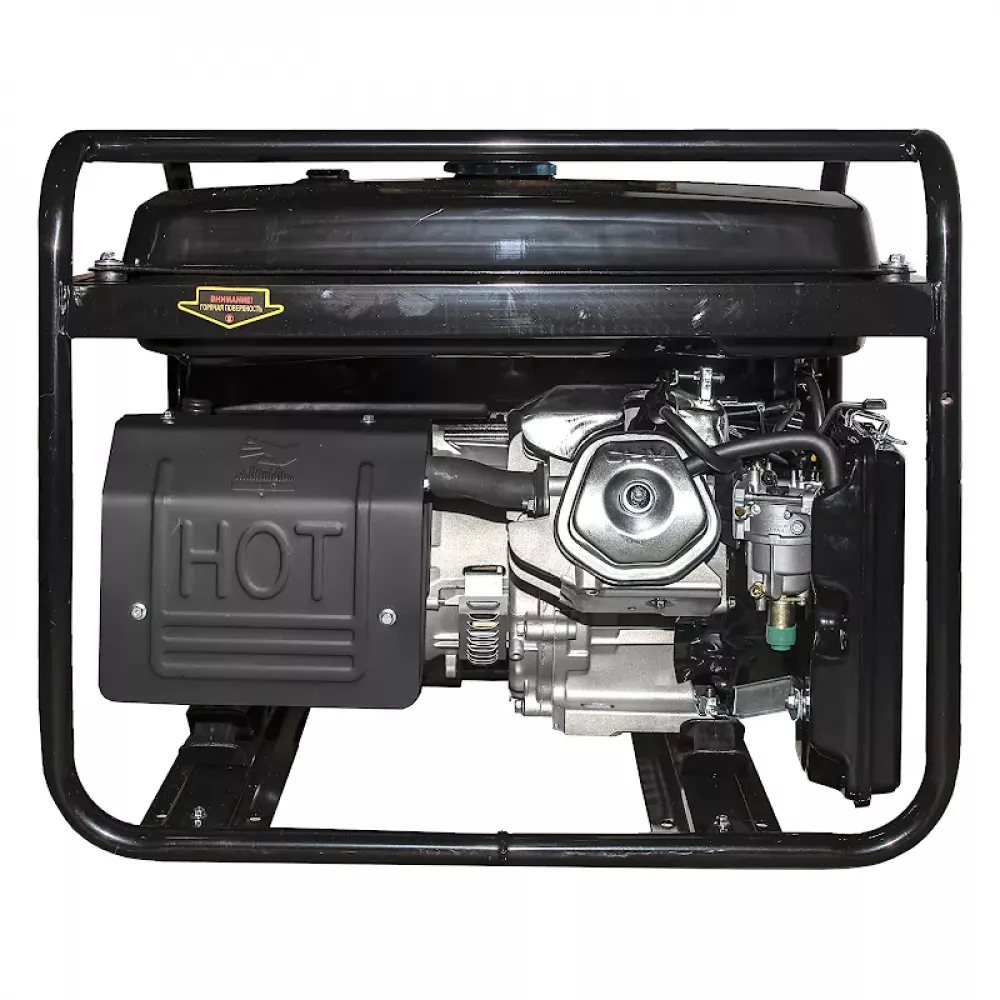 HUTER DY6,5LX электрогенератор 64/1/75