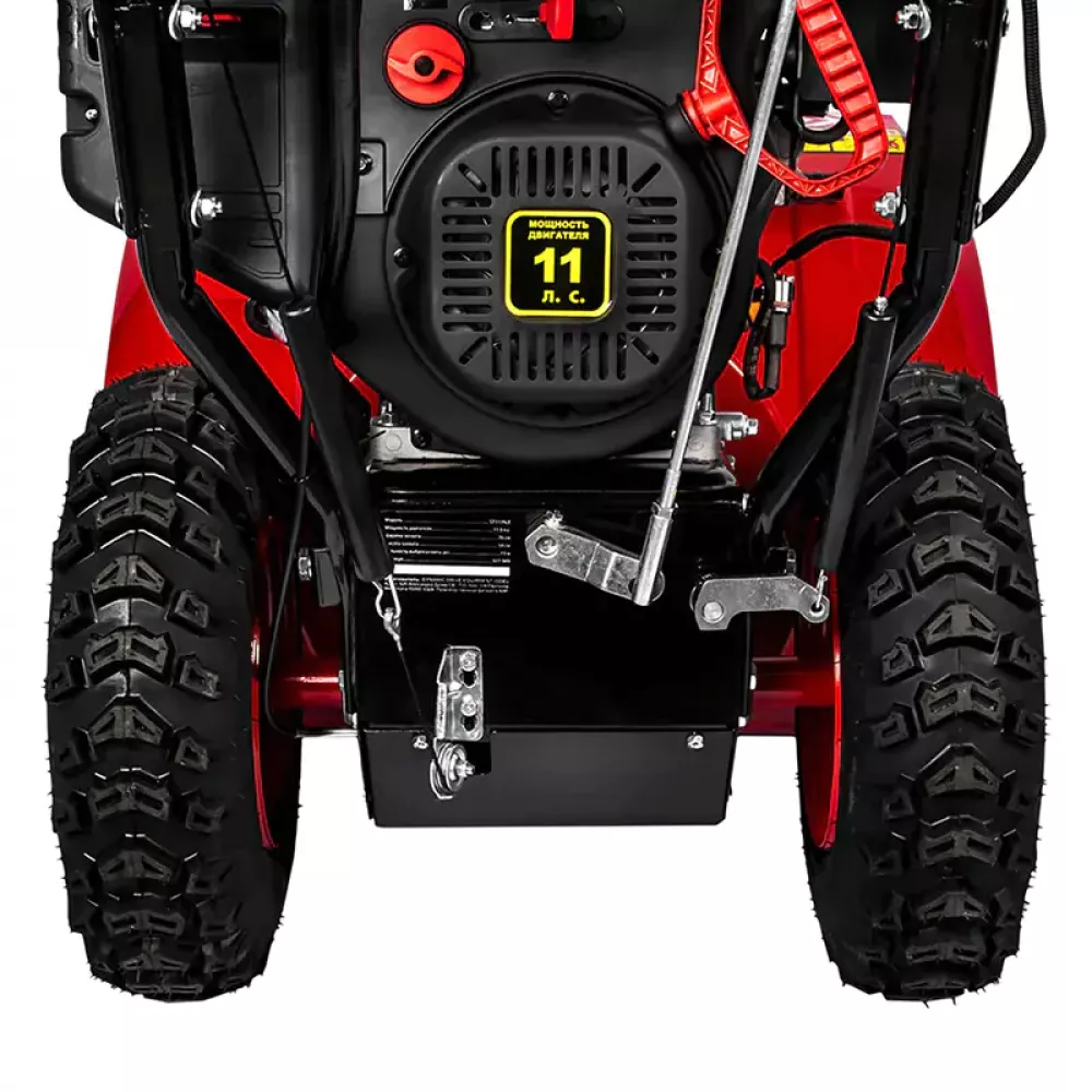 DDE ST1176LE бензиновый снегоуборщик 911-949