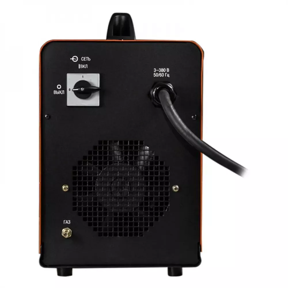 FoxWeld SAGGIO TIG 300 DC PULSE DIGITAL сварочный инвертор tig 6134