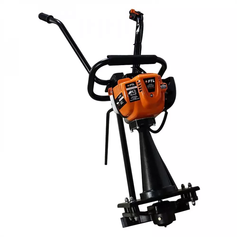 Привод к виброрейке бензиновый FoxWeld FTL SFS-02B 7999