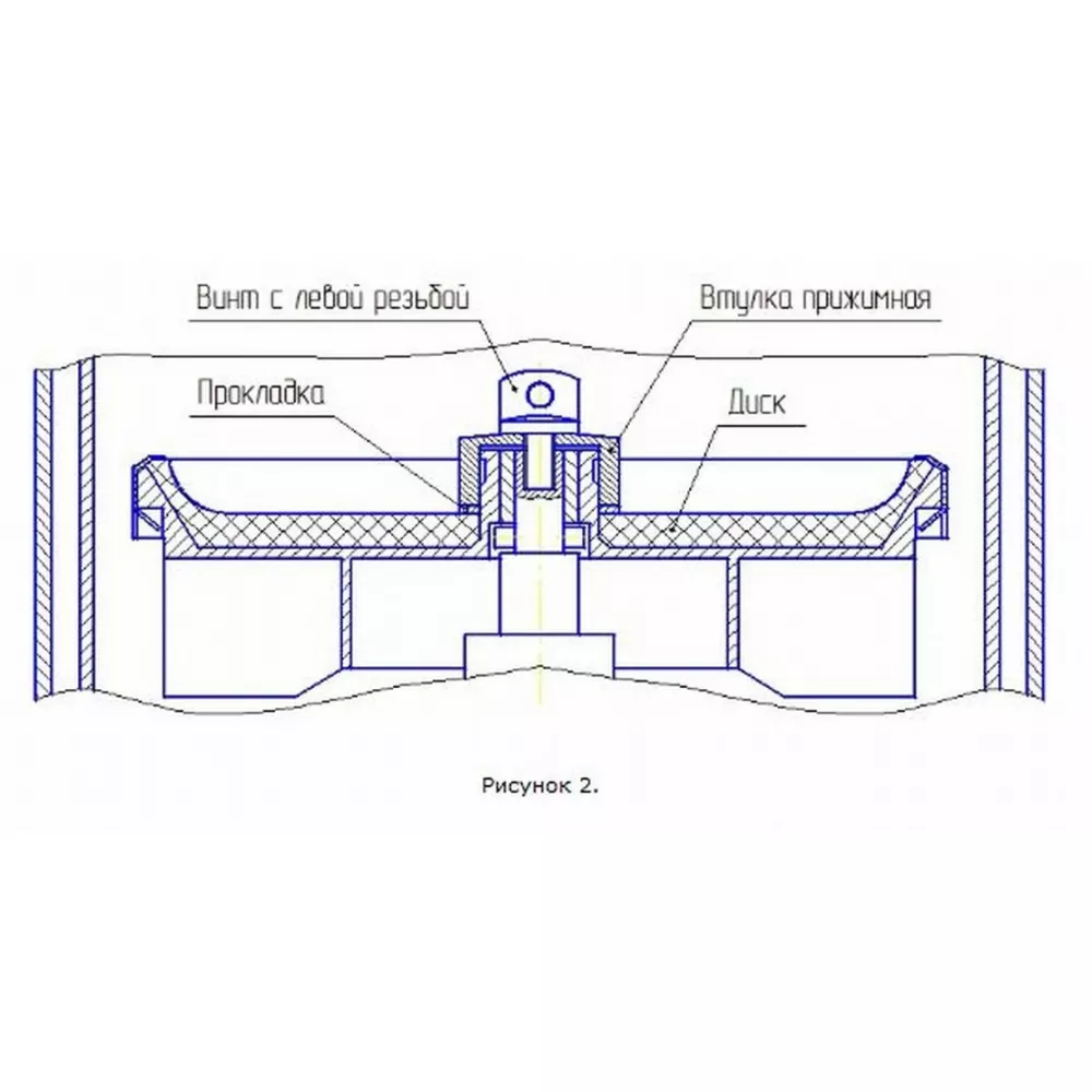 Картофелечистка Торгмаш МОК-400