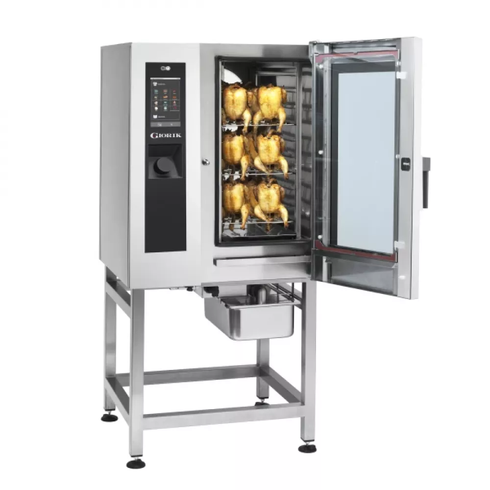 Пароконвектомат Giorik SEHE101W