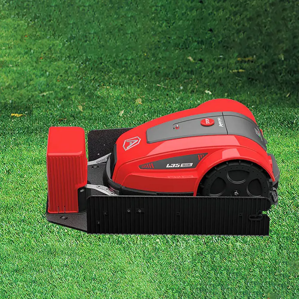 Газонокосилка-робот Caiman AMBROGIO L35 DELUXE, AM035D0K8Z