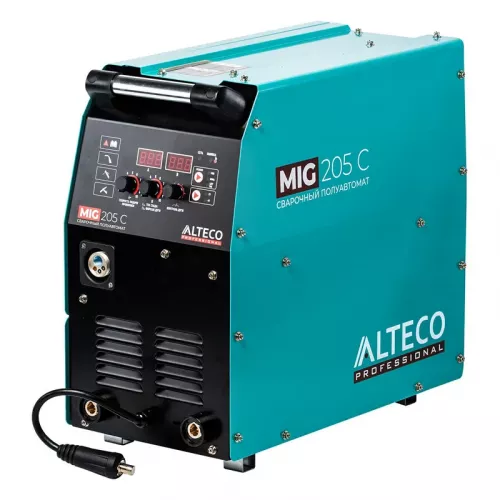 ALTECO MIG205C инверторный сварочный полуавтомат 9773