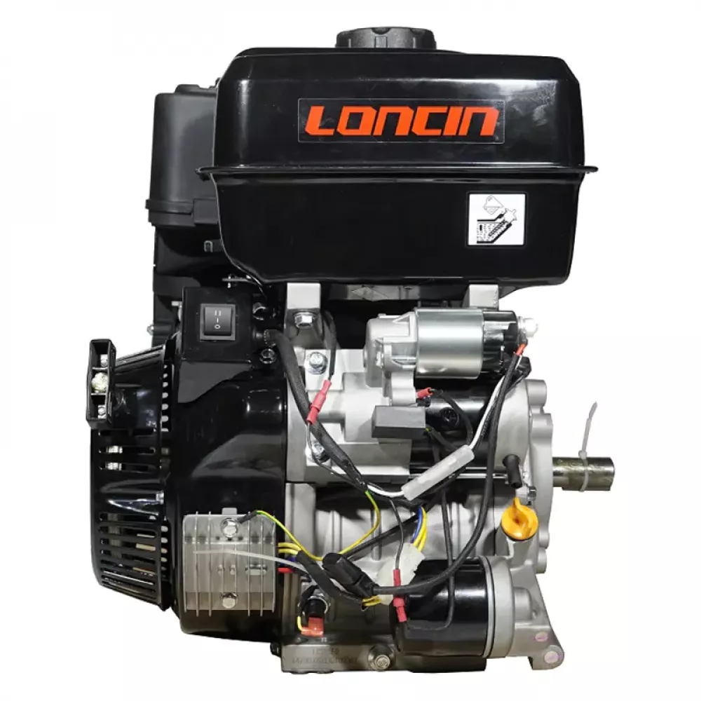Loncin LC196FD (D type) D25 20A двигатель 00-00153758