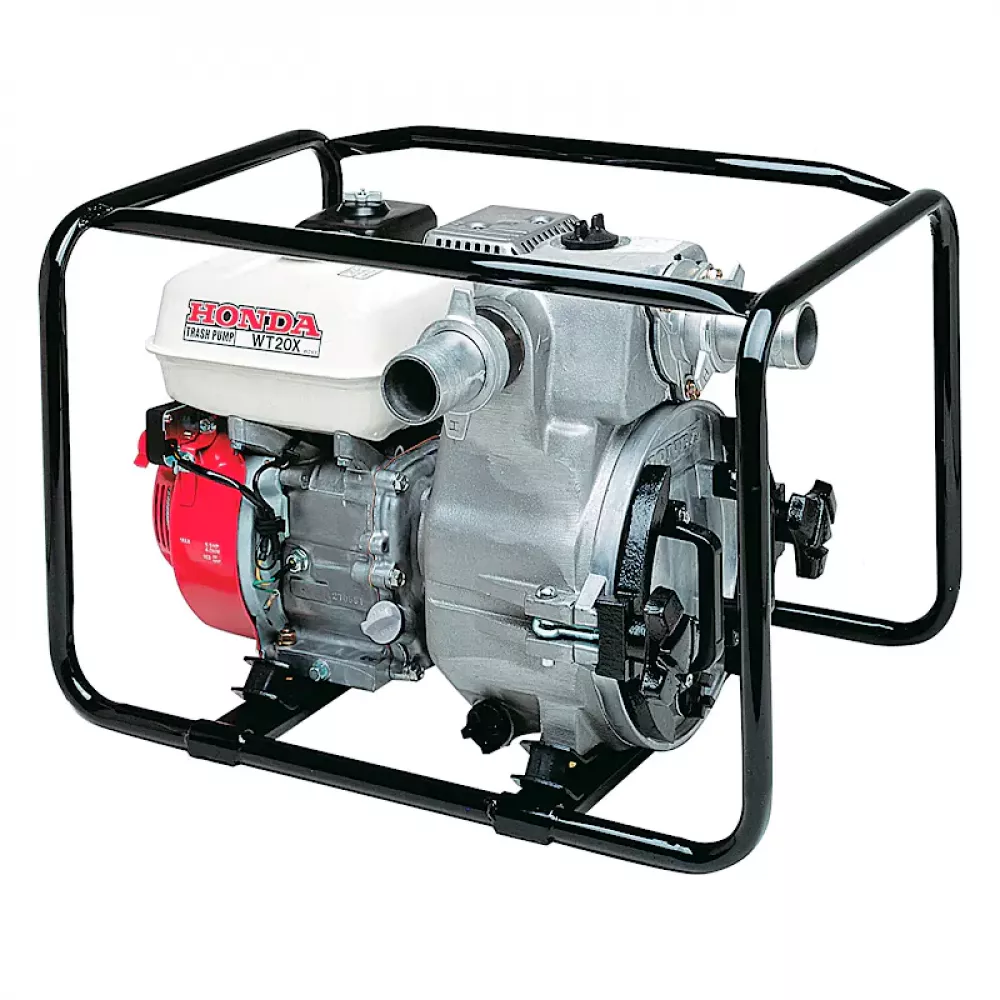 HONDA WT20XK4 DE бензиновая мотопомпа