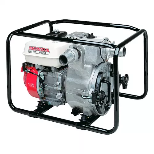HONDA WT20XK4 DE бензиновая мотопомпа