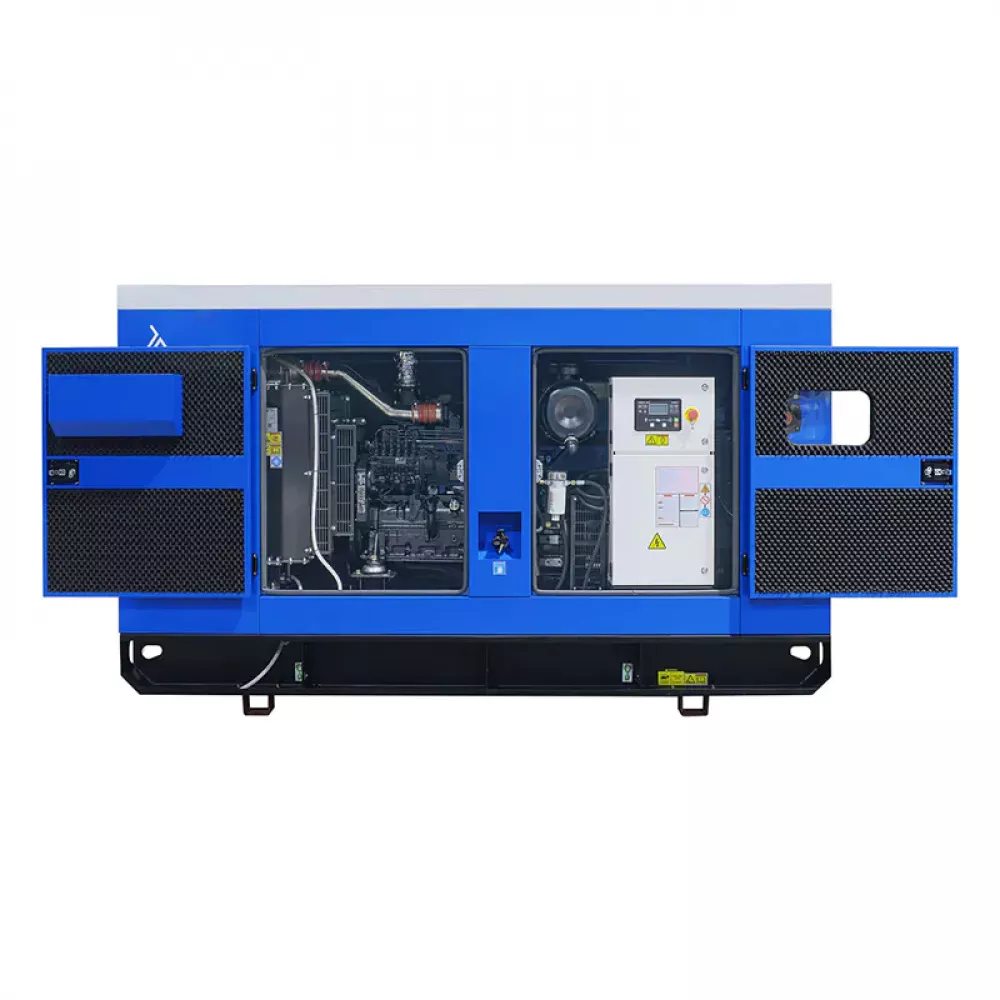 ТСС TCu 150TSST промышленный дизельный генератор в шумозащитном кожухе 034096