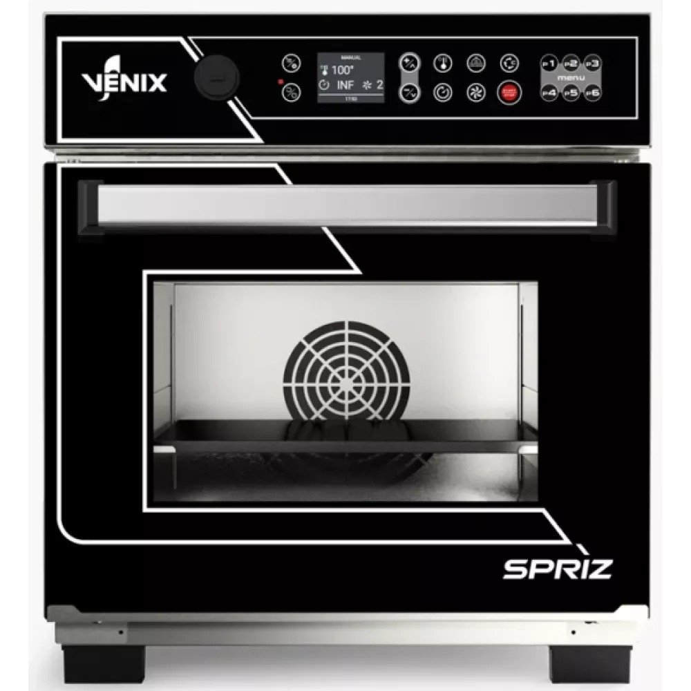 Печь конвекционная электрическая Venix SPZLR0HER2