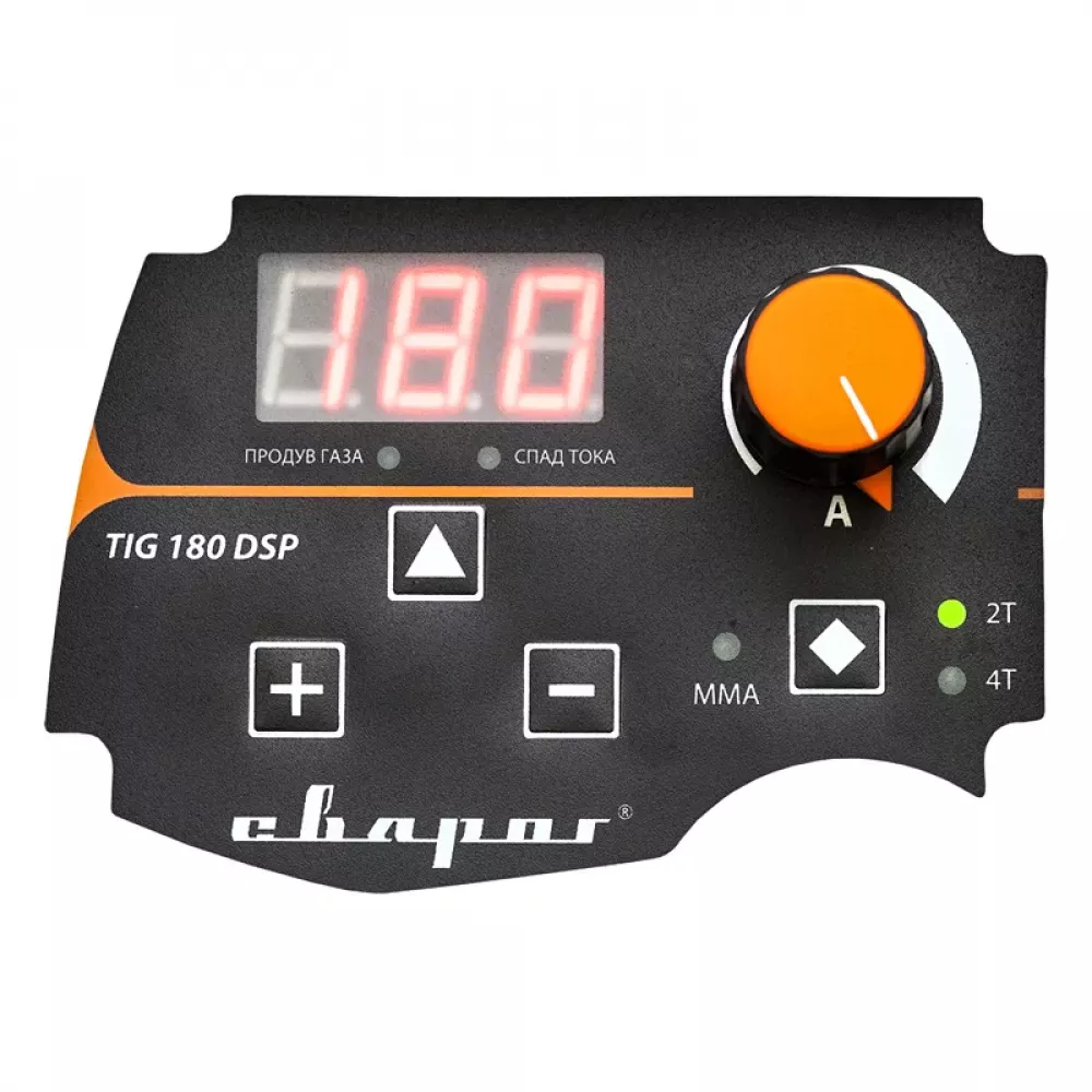 Сварог PRO TIG 180 DSP W206 сварочный инвертор tig 00000091580