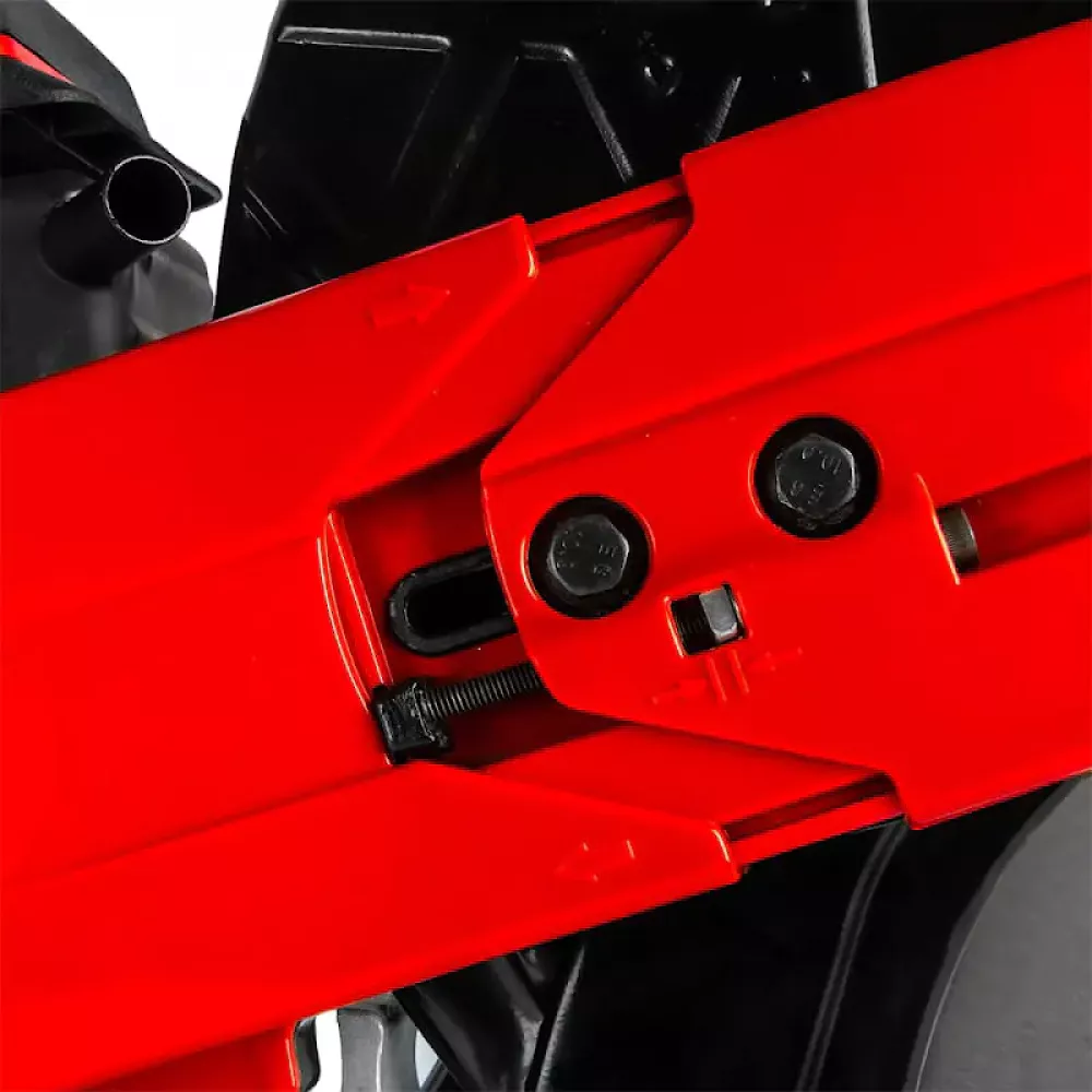 DDE GS 400-16 бензорез 911-696