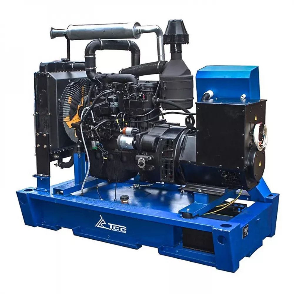 ТСС TMM 69TS промышленный газовый генератор 000795