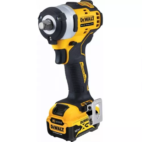DeWalt DCF903P1G аккумуляторный гайковерт (1 x 5 Ач, ЗУ)