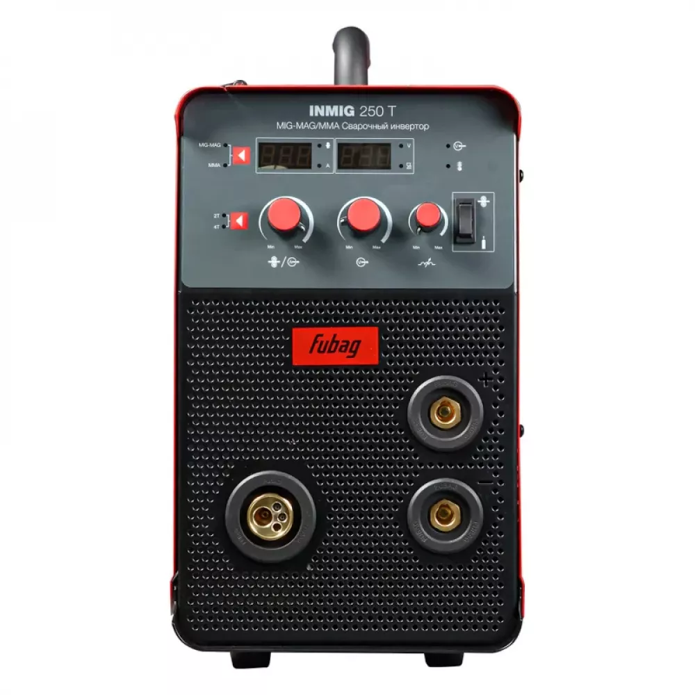 FUBAG INMIG 250 T инверторный сварочный полуавтомат 31436.1