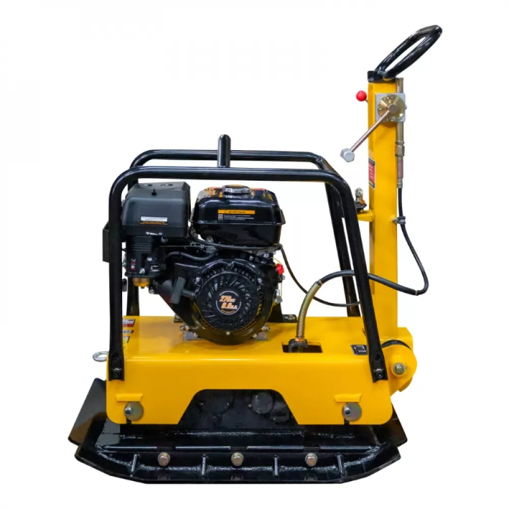 Masalta MS250-2 виброплита реверсивная бензиновая (Dinking DK177F-С) ВИБ195