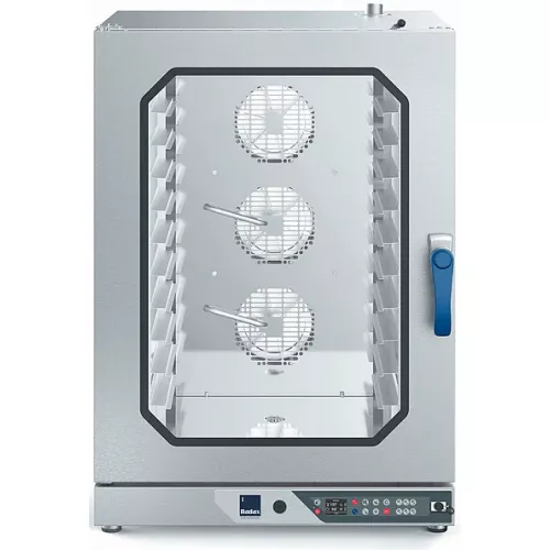 Пароконвектомат Radax Chekhov CC10DG0L
